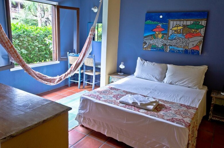 Hotel Vila Tamarindo Eco Lodge