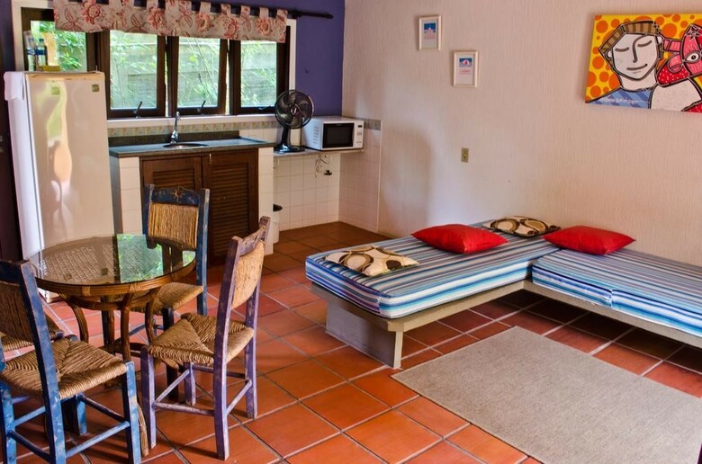 Hotel Vila Tamarindo Eco Lodge