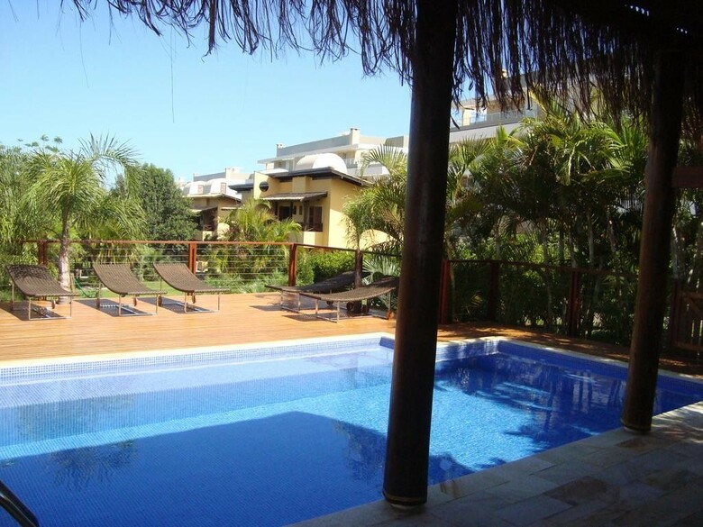 Hotel Vila Tamarindo Eco Lodge