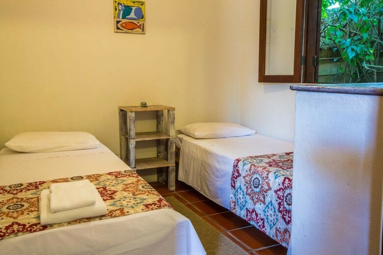 Hotel Vila Tamarindo Eco Lodge