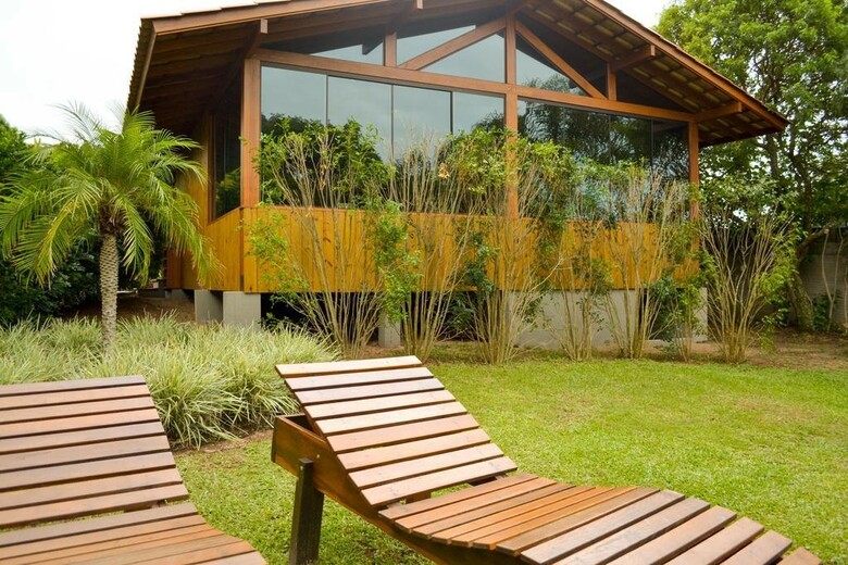 Hotel Vila Tamarindo Eco Lodge