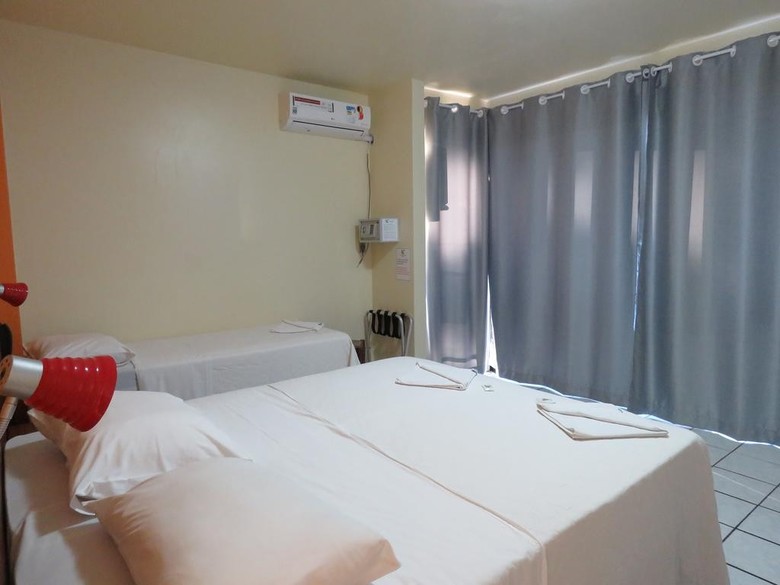 Hotel Vila Das Palmeira