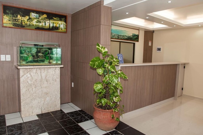 Hotel Vila Das Palmeira