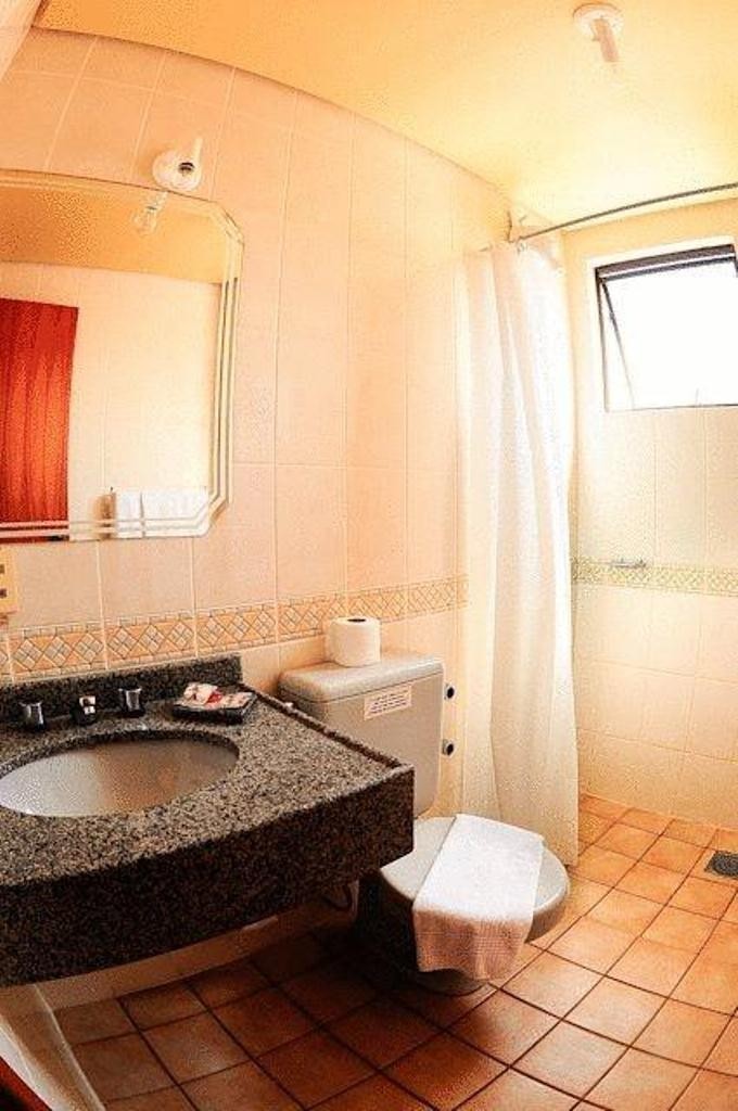 Gaivotas Praia Hotel