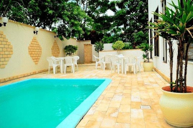 Gaivotas Praia Hotel
