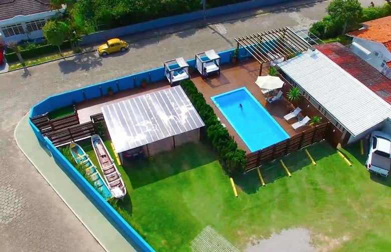 Pousada Dos Ch�s Hotel Boutique