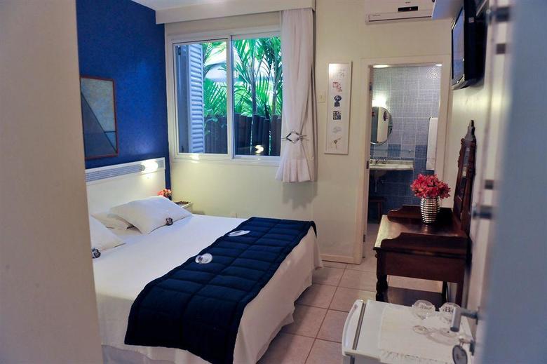 Pousada Dos Ch�s Hotel Boutique