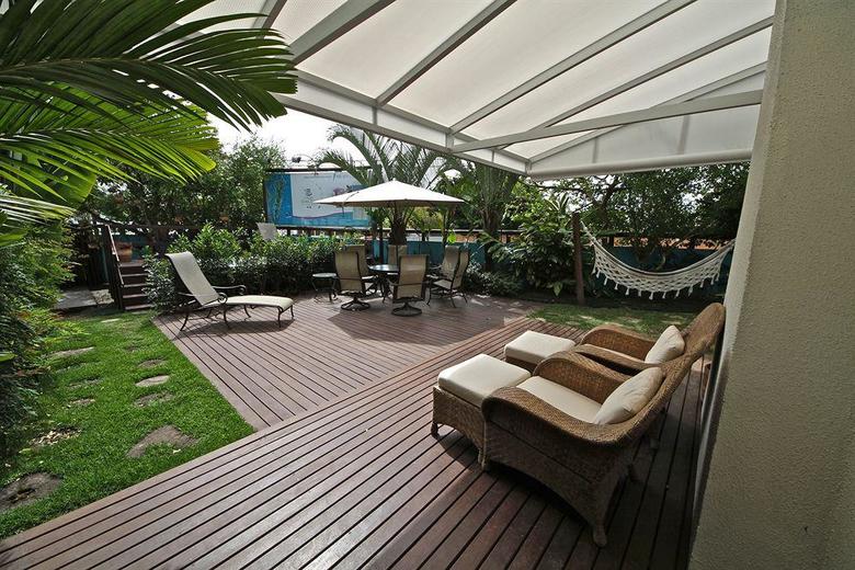 Pousada Dos Ch�s Hotel Boutique