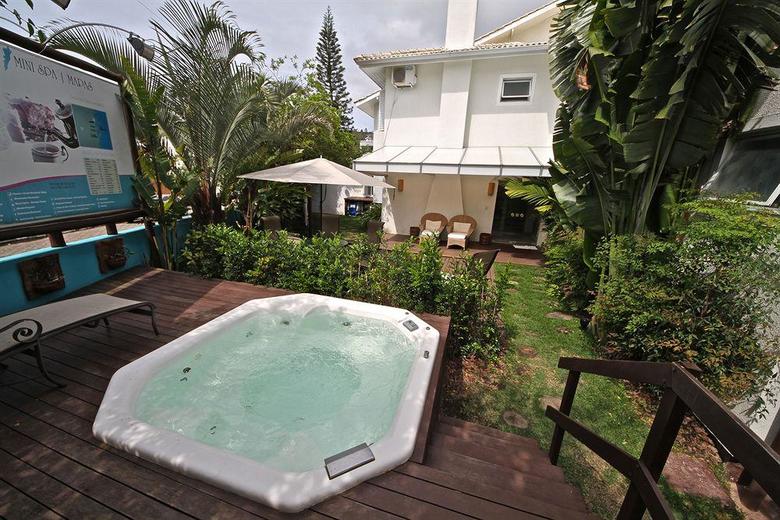 Pousada Dos Ch�s Hotel Boutique