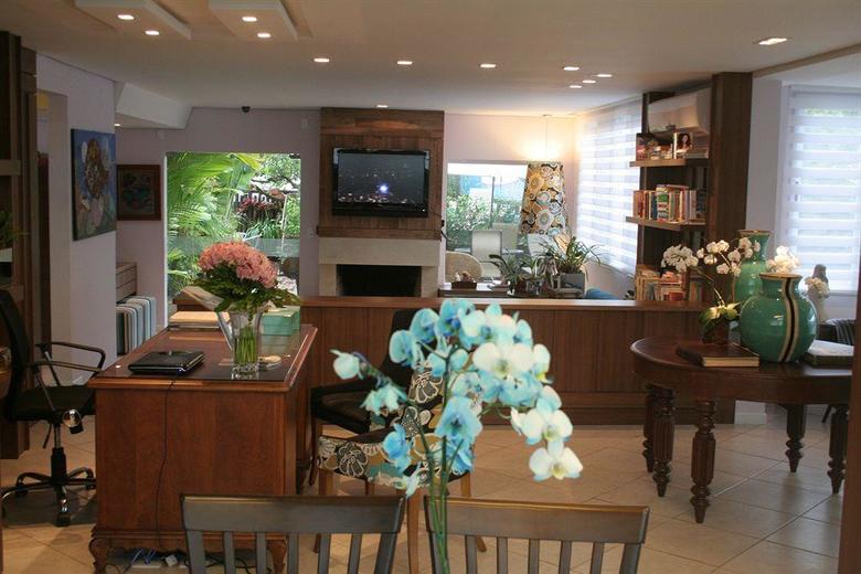 Pousada Dos Ch�s Hotel Boutique