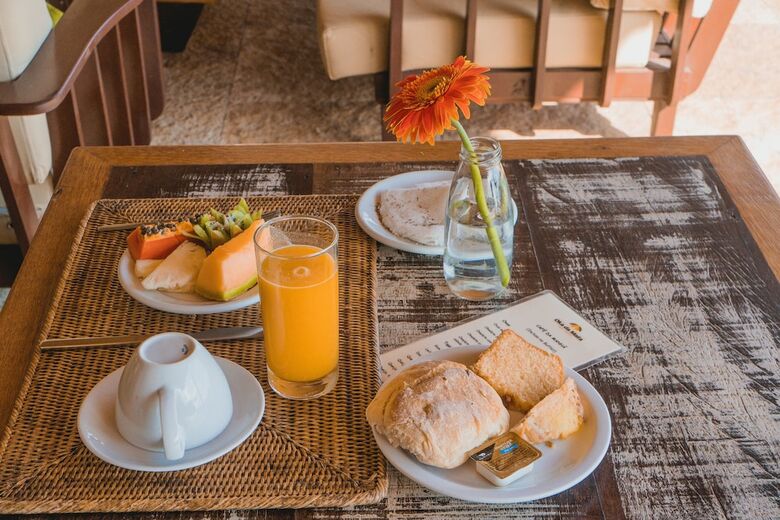 Hotel Pousada Oka Da Mata
