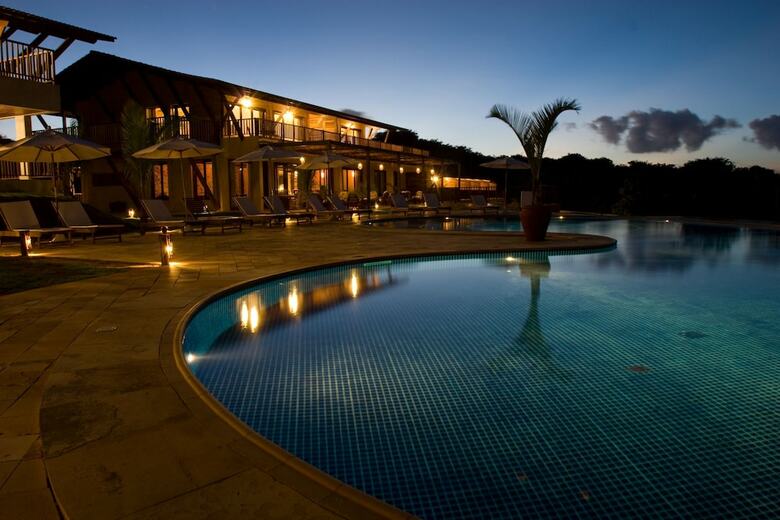 Hotel Pousada Oka Da Mata