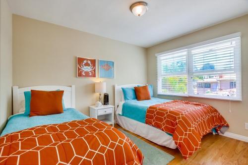 Apartamento Pacific Shores I Condo