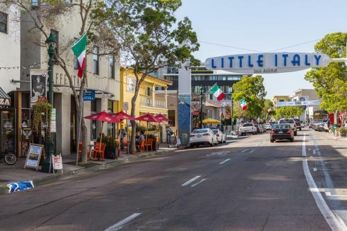 Apartamento Quaint Little Italy Suites By Sonder