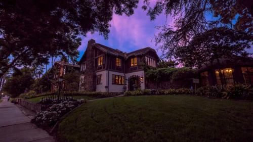 The Fischer House