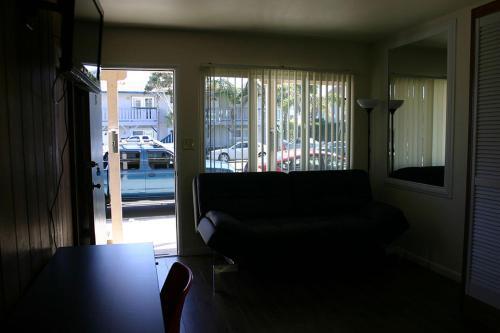 Apartamento South Mission Beach Studio 3