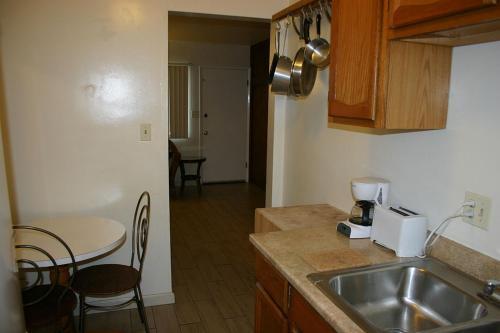 Apartamento South Mission Beach Studio 3