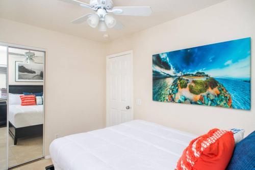 Apartamento Two-bedroom, One-bath Apt