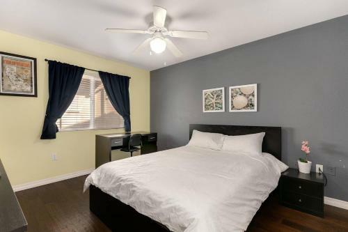 Apartamento Pacific Beach Haven Three-bedroom