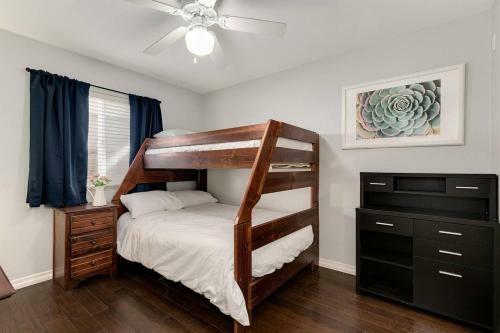 Apartamento Pacific Beach Haven Three-bedroom