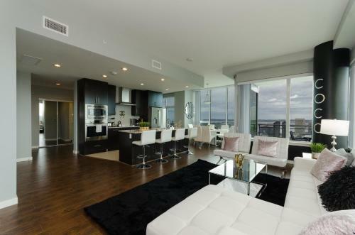 Apartamento Downtown San Diego 2600sqft Chanel Penthouse