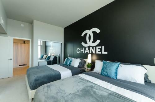 Apartamento Downtown San Diego 2600sqft Chanel Penthouse