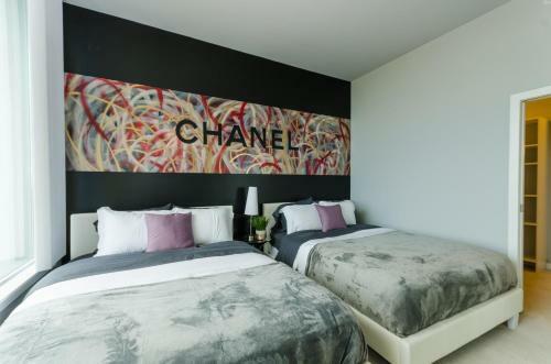 Apartamento Downtown San Diego 2600sqft Chanel Penthouse