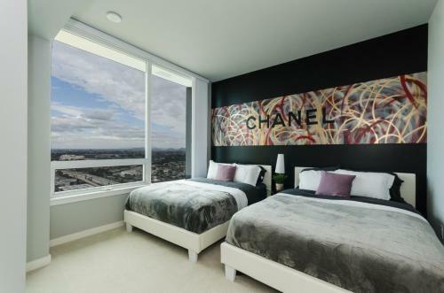 Apartamento Downtown San Diego 2600sqft Chanel Penthouse