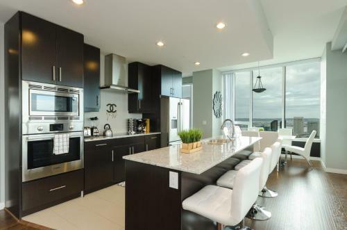 Apartamento Downtown San Diego 2600sqft Chanel Penthouse