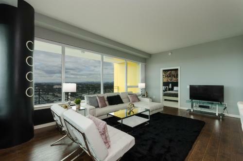 Apartamento Downtown San Diego 2600sqft Chanel Penthouse