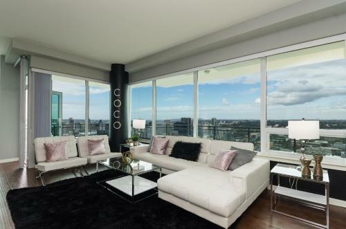 Apartamento Downtown San Diego 2600sqft Chanel Penthouse