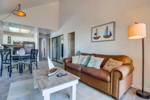 Apartamento Bayside Deluxe Condo