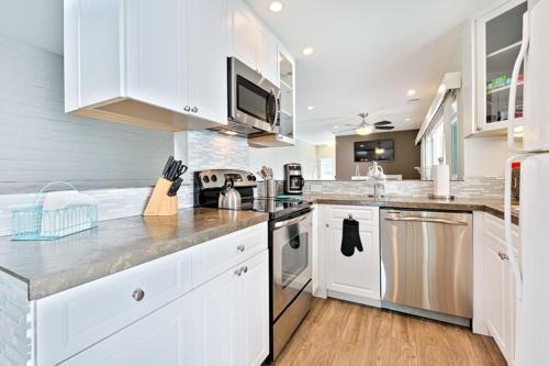 #1945 - Sweet Spot I Three-bedroom Holiday Home