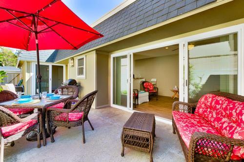 #1945 - Sweet Spot I Three-bedroom Holiday Home