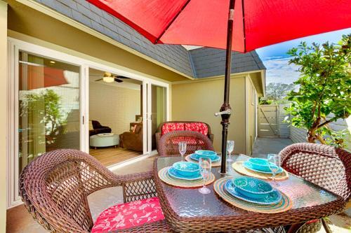 #1945 - Sweet Spot I Three-bedroom Holiday Home