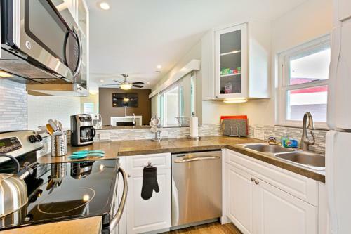 #1945 - Sweet Spot I Three-bedroom Holiday Home