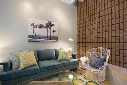 Three-bedroom, Ocean Townhouse