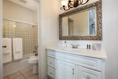 Three-bedroom, Ocean Townhouse