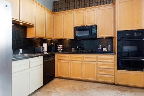 Three-bedroom, Ocean Townhouse