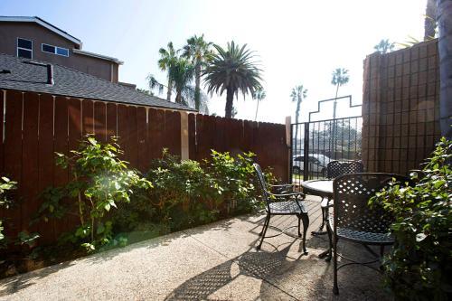 Three-bedroom, Ocean Townhouse