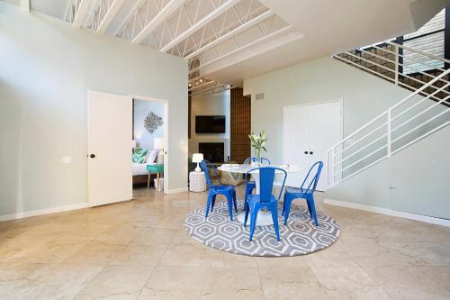 Three-bedroom, Ocean Townhouse