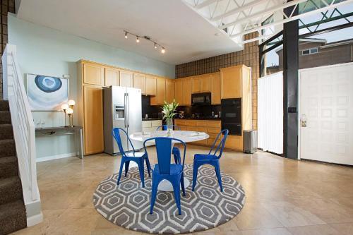 Three-bedroom, Ocean Townhouse