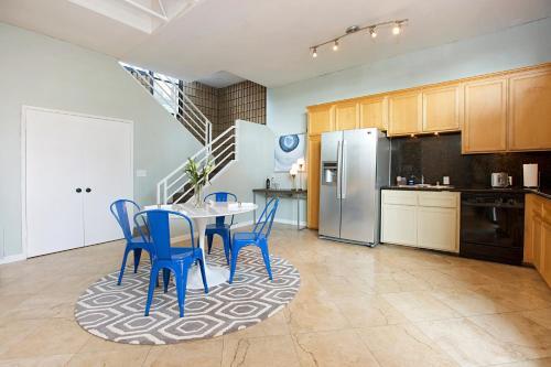 Three-bedroom, Ocean Townhouse