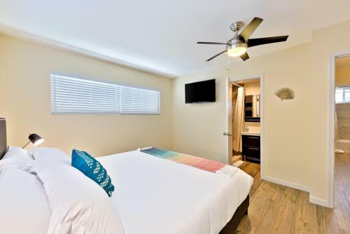 #551- Windansea Getaway Four-bedroom Holiday Home