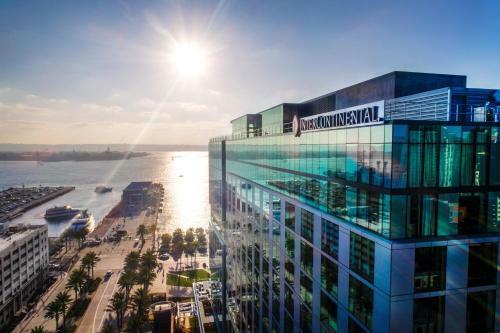 Hotel Intercontinental San Diego