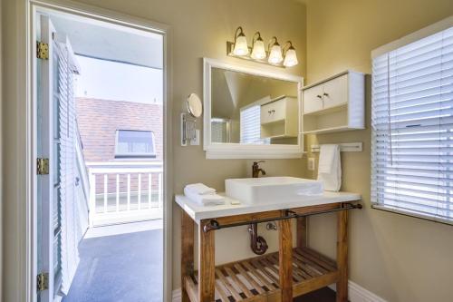 San Jose Sunset Townhouse