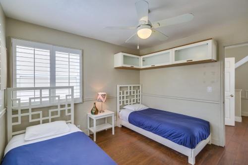 San Jose Sunset Townhouse