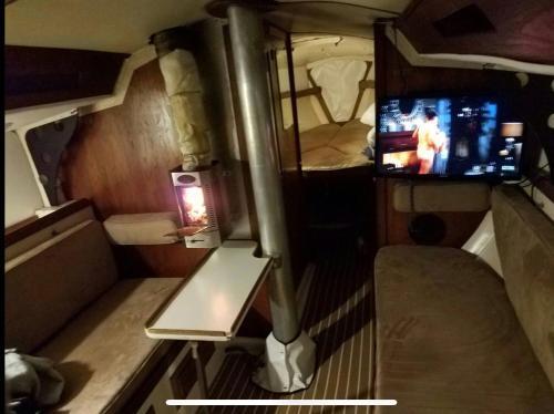 30ft Yacht
