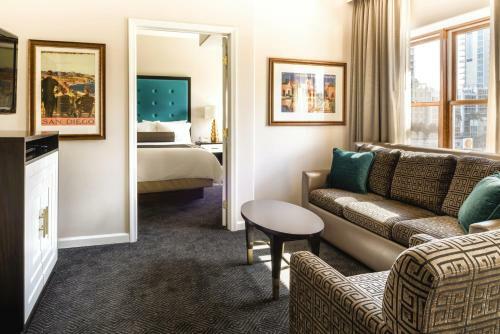 Hotel Worldmark San Diego