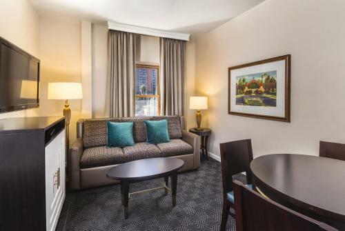 Hotel Worldmark San Diego
